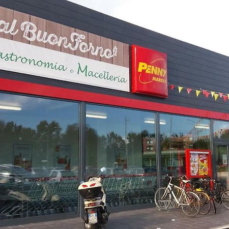 Oasi Del Piacere Leilighet Pisa Eksteriør bilde