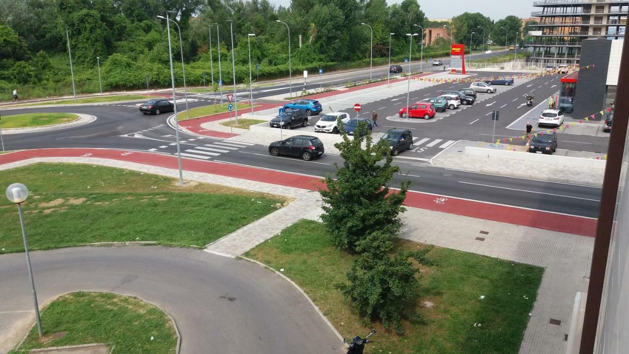 Oasi Del Piacere Leilighet Pisa Eksteriør bilde